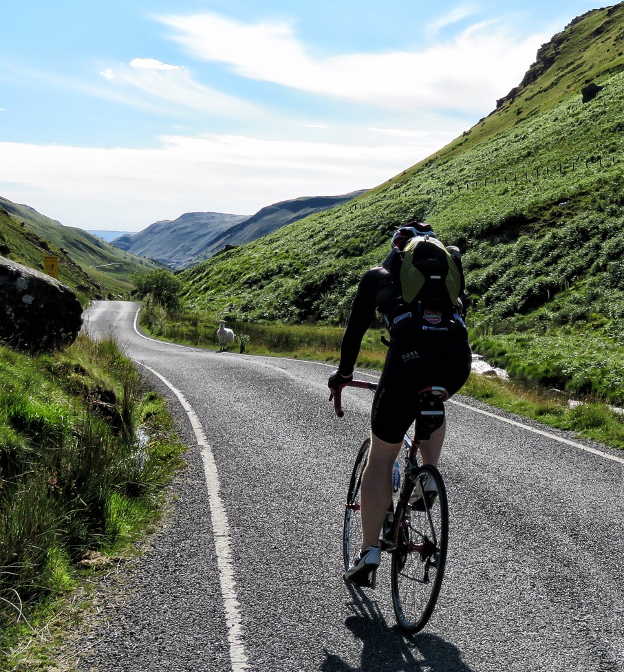 Cycling and mountain biking Discover Ceredigion